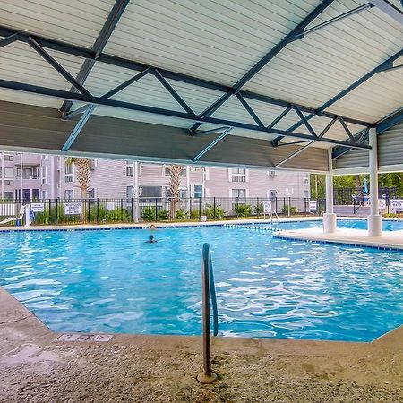 Апартаменты Arcadian Dunes 26-507 Миртл-Бич Экстерьер фото