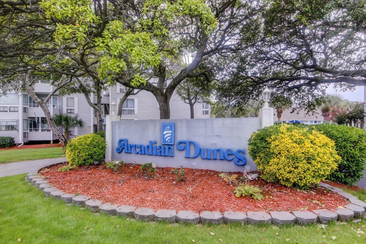Апартаменты Arcadian Dunes 26-507 Миртл-Бич Экстерьер фото