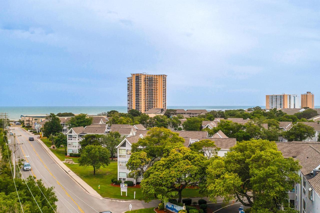 Апартаменты Arcadian Dunes 26-507 Миртл-Бич Экстерьер фото